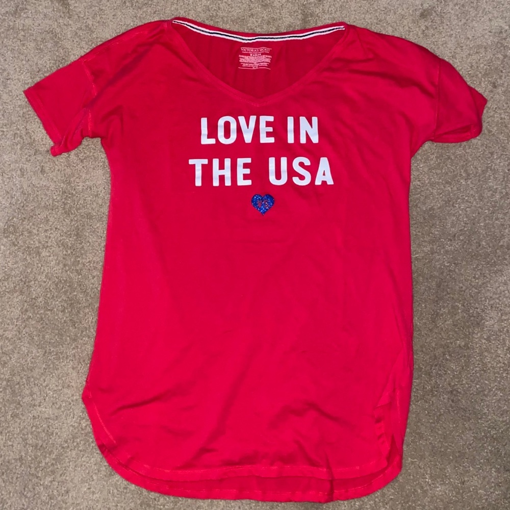 Victoria Secret Sleep Shirt